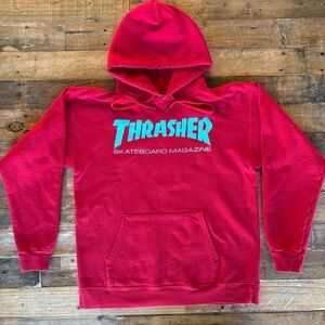 Thrasher Skateboard Magazine Hoodie